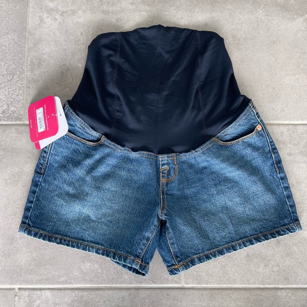 Maternity Shorts size 2